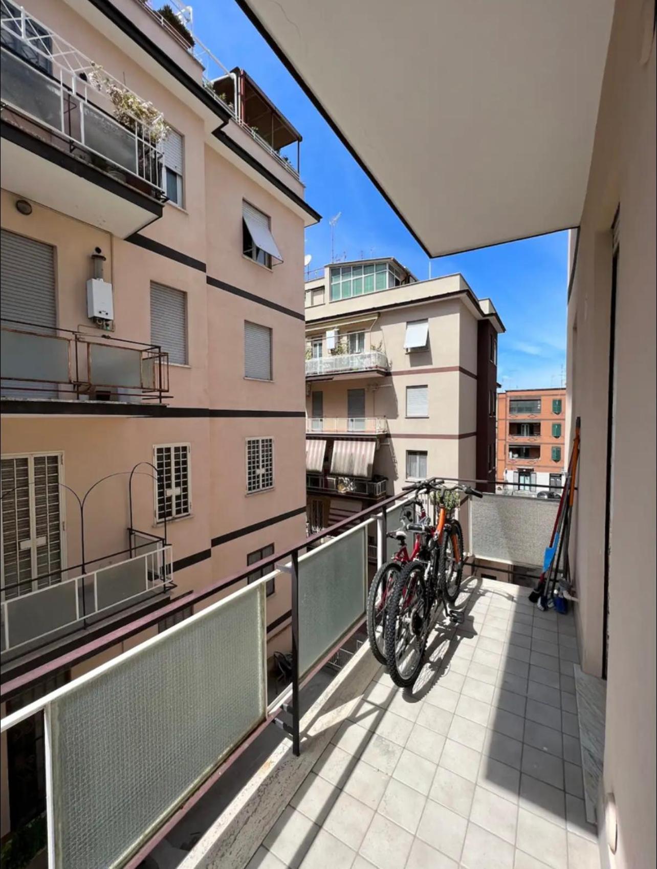 Alla Pineta Roma Dış mekan fotoğraf
